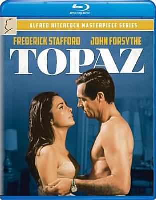Topaz cover image