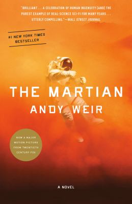 The Martian  cover image cdn