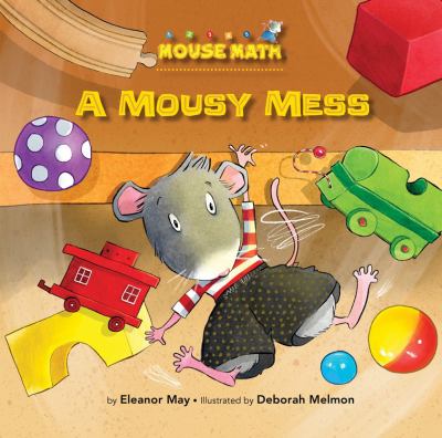 A mousy mess  cover image cdn