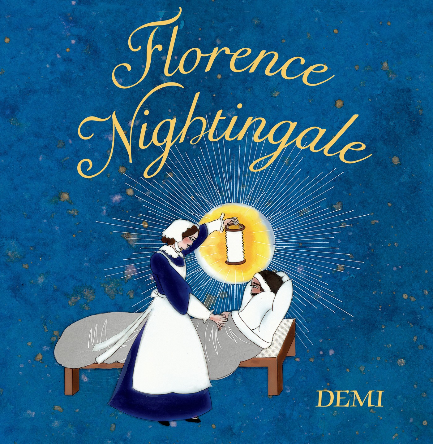 Florence Nightingale  cover image cdn