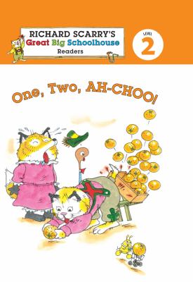 One, two, ah-choo!  cover image cdn