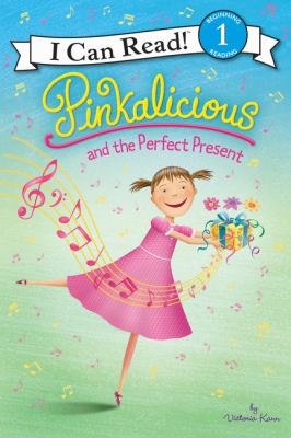 Pinkalicious and the perfect present  cover image cdn