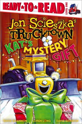 Kat's mystery gift  cover image cdn
