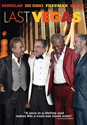 Last Vegas cover image