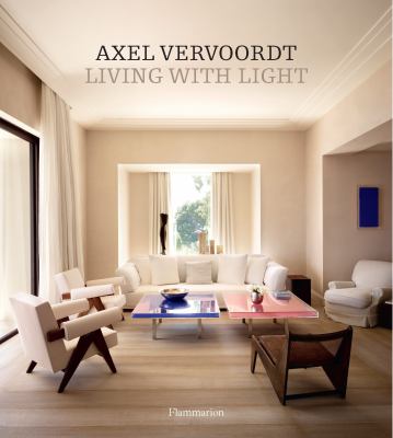 Axel Vervoordt : living with light  cover image cdn