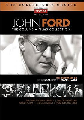 John Ford the Columbia films collection cover image cdn