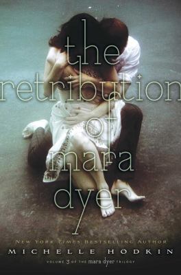 The retribution of Mara Dyer  cover image cdn
