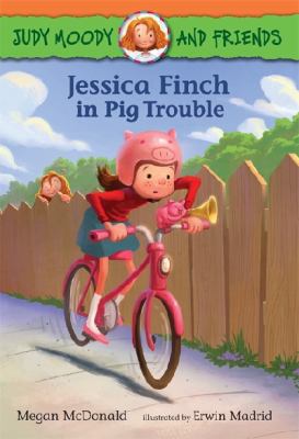 Jessica Finch in pig trouble  cover image cdn
