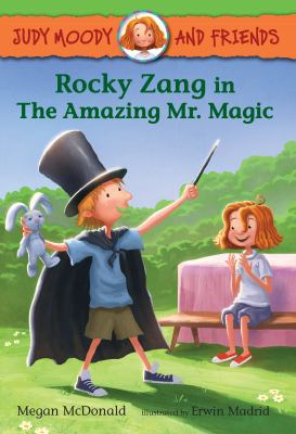 Rocky Zang in the amazing Mr. Magic  cover image cdn