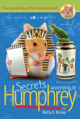 Secrets according to Humphrey  cover image cdn