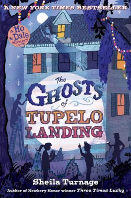 The ghosts of Tupelo Landing  cover image cdn