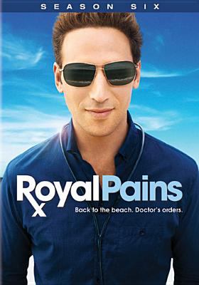 Royal pains. Season 6 cover image cdn