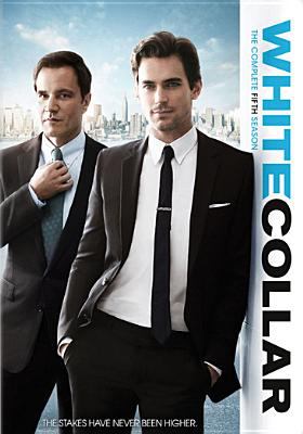White collar. Season 5 cover image cdn