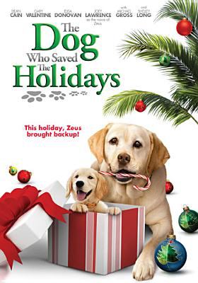 The dog who saved the holidays cover image cdn