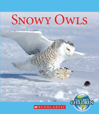 Snowy owls  cover image cdn