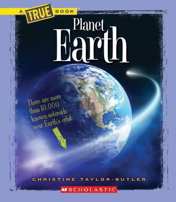 Planet Earth cover image