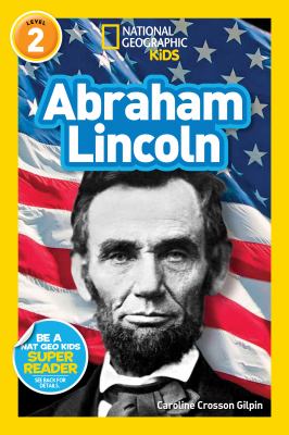 Abraham Lincoln  cover image cdn