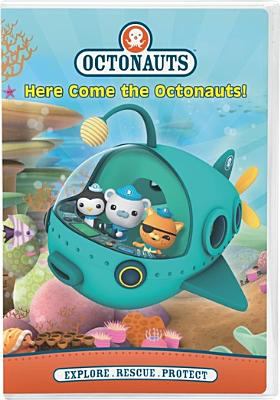 Octonauts. Here come the Octonauts! cover image cdn