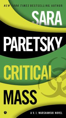 Critical mass cover image