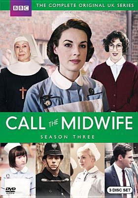 Call the midwife. Season 3 cover image cdn