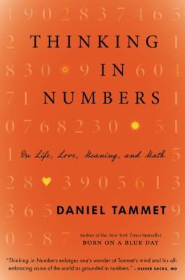 Thinking in numbers : on life, love, meaning, and math  cover image cdn
