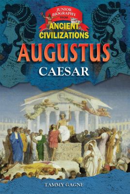 Augustus Caesar  cover image cdn