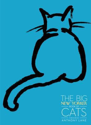 The big New Yorker book of cats  cover image cdn