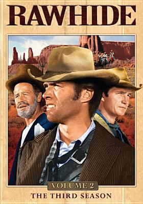 Rawhide. Season 3, volume 2 cover image