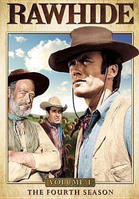 Rawhide. Season 4, volume 1 cover image cdn