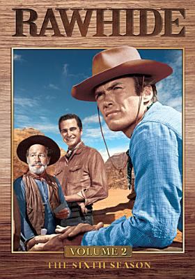 Rawhide. Season 6, volume 2 cover image cdn