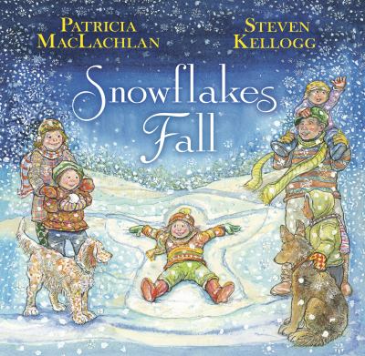 Snowflakes fall cover image cdn