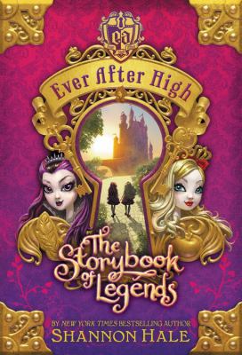 The storybook of legends cover image cdn