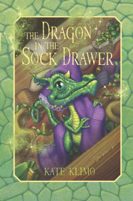 The dragon in the sock drawer cover image