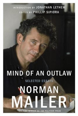Mind of an outlaw : selected essays  cover image cdn