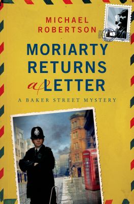Moriarty returns a letter  cover image cdn