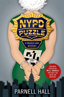 NYPD puzzle : a Puzzle Lady mystery  cover image cdn