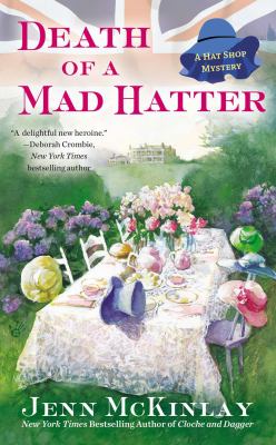 Death of a mad hatter  cover image cdn