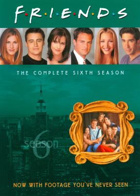 Friends. Season 6 cover image cdn