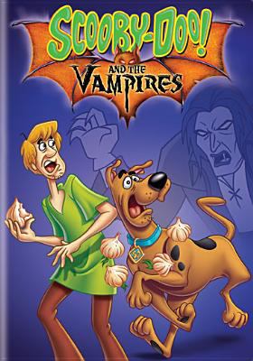 Scooby-Doo and the vampires cover image cdn