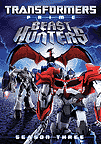 Transformers prime. Season 3, Beast hunters cover image cdn