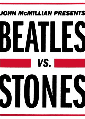 Beatles vs. Stones  cover image cdn