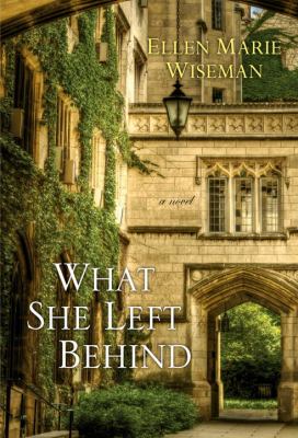 What she left behind  cover image cdn
