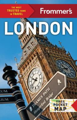 Frommer's London cover image cdn