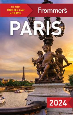 Frommer's Paris cover image cdn