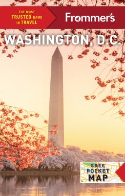 Frommer's Washington, D.C cover image cdn
