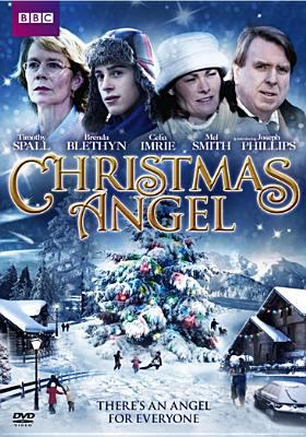 Christmas angel cover image cdn