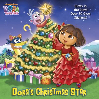 Dora's Christmas star  cover image cdn