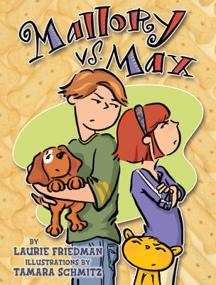 Mallory vs. Max  cover image cdn