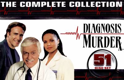Diagnosis murder. Season 7 cover image cdn