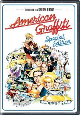 American graffiti cover image